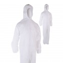 COMBINAISON POLYPRO + CAGOULE