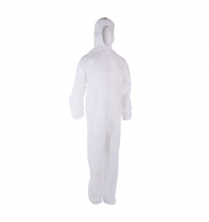 COMBINAISON POLYPRO + CAGOULE