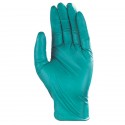 GANT NITRIL VERT BTE DE 100 PAIRES