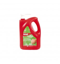 CREME/SAVON ARMA GEL NATUREL MICROBILLE PH NEUTRE - BIDON 4L POMPE