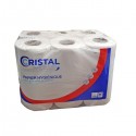 PAPIER TOILETTE BLANC petit rouleau (colis de 96 rlx)