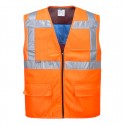 GILET HV RAFRAICHISSANT