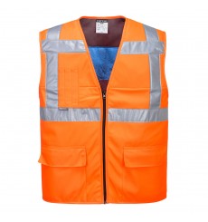 GILET HV RAFRAICHISSANT