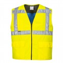 GILET HV RAFRAICHISSANT