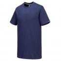 T-SHIRT EN COTON BIOLOGIQUE RECYCLABLE
