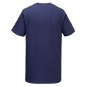 T-SHIRT EN COTON BIOLOGIQUE RECYCLABLE