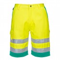 SHORT EN POLY-COTON LEGER HV