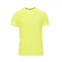 TEE-SHIRT HOMME COULEUR COTON JERSEY 155G