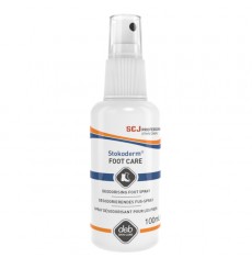 SPRAY DE PROTECTION ET DESODORISANT POUR PIED STOKODERM FOOT