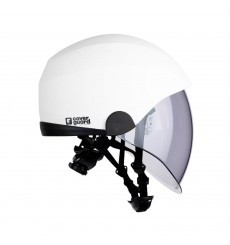 CASQUE ELECTRICIEN FALCON VOLT BLANC