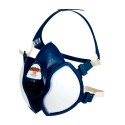 DEMI MASQUE RESPIRATOIRE 4255 A2P3