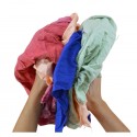 CHIFFON COULEUR TEE SHIRT CARTON DE 10 KG