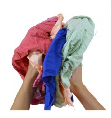 CHIFFON COULEUR TEE SHIRT CARTON DE 10 KG