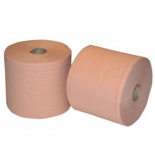 BOBINES DE OUATE CHAMOIS 2 PLIS ( colis de 2 )