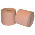BOBINES DE OUATE CHAMOIS 2 PLIS ( colis de 2 )
