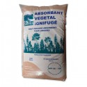 ABSORBANT VEGETAL IGNIFUGE SAC DE 40L