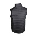 GILET SOFTSHELL POLYAMIDE RIPSTOP GRIS