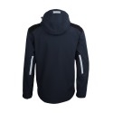VESTE SOFTSHELL VINTAM 300G/M² BLEU MARINE
