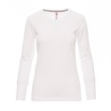 TEE-SHIRT FEMME ML 165G