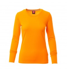 TEE-SHIRT FEMME ML 165G