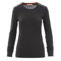 TEE-SHIRT FEMME ML 165G