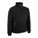 VESTE POLAIRE DOUBLEE 330-350 G/M²