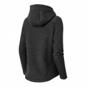 SWEAT ZIPPE CAPUCHE FEMME