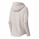 SWEAT ZIPPE CAPUCHE FEMME