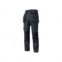 PANTALON FAMOUS FORCE DENIM NOIR 