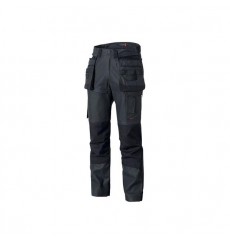 PANTALON FAMOUS FORCE DENIM NOIR