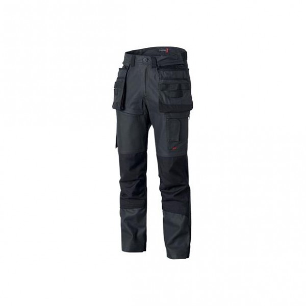 PANTALON FAMOUS FORCE DENIM NOIR 
