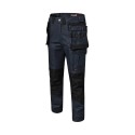 PANTALON FAMOUS FORCE DENIM BLEU 