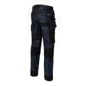 PANTALON FAMOUS FORCE DENIM BLEU 