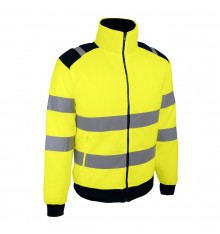 VESTE POLAIRE HV