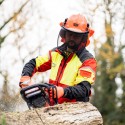 CASQUE COMPLET FORESTIER