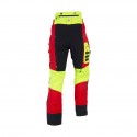 PANTALON COMFY ROUGE CL3 TYPE A