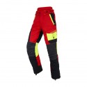PANTALON COMFY ROUGE CL3 TYPE A