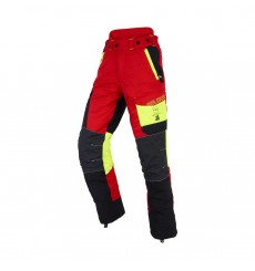 PANTALON COMFY ROUGE CL3 TYPE A