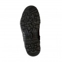 CHAUSSURE HAUTE SCIE A CHAINE CL3 S3 INFINITY