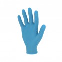 BOITE DE 100 GANT NITRIL BLEU 