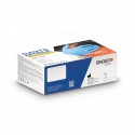 BOITE DE 100 GANT NITRIL BLEU 