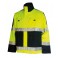 BLOUSON FLUO TECH