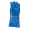 Gants anti chaleur bleu