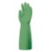 GANTS NITRILE 40 OU 45 CM VERT