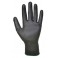 GANTS NYLON ENDUIT PU