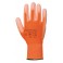 GANTS NYLON ENDUIT PU