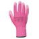 GANTS NYLON ENDUIT PU