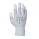 GANTS ANTISTATIQUES DOIGTS ENDUITS PU GRIS