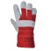 GANTS RIGGER PRENIUM GRIS/ROUGE XL 10.5