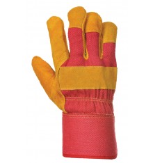 GANTS VOSTOK DOUBLES RIGGER ROUGE TAILLE XL/10.5